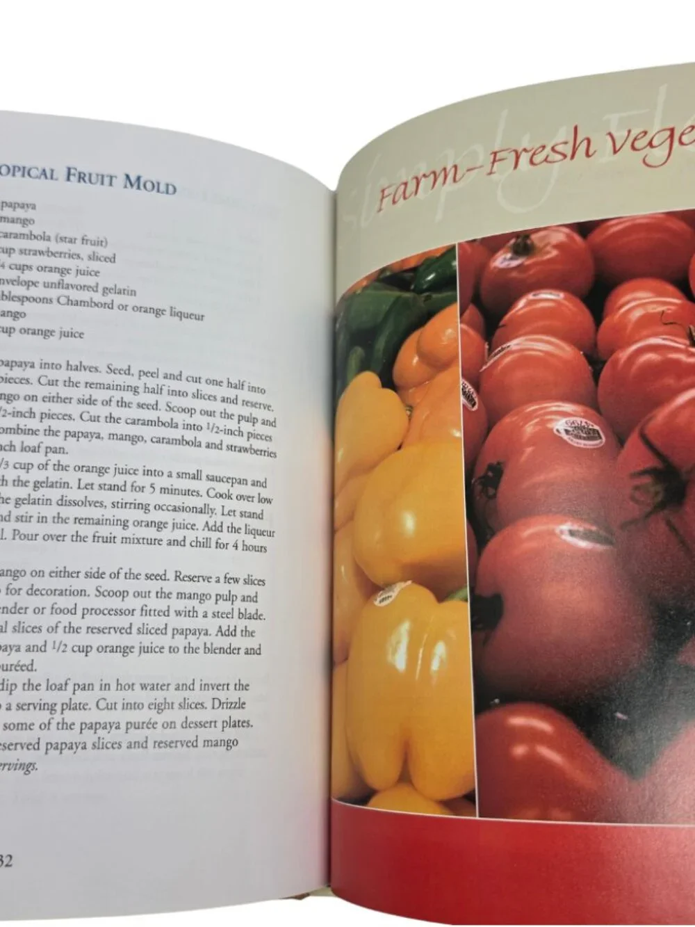 UF Extension Simply Florida Taste of Flavors Sunshine State Regional Cookbook